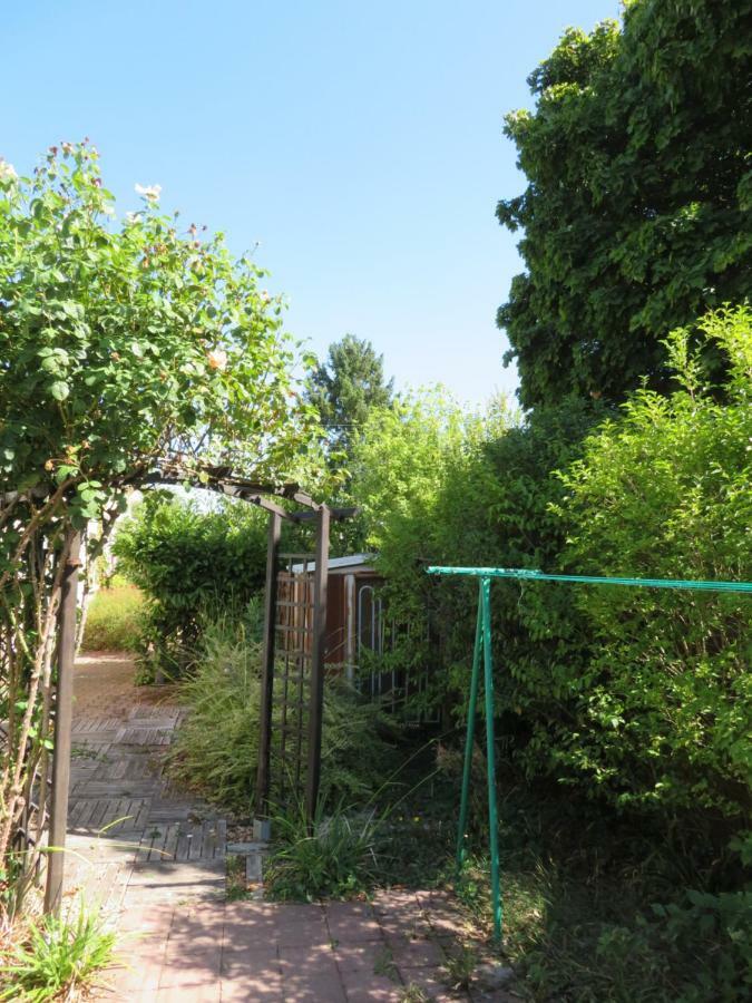 Gite La Pierre Qui Tourne Amboise Buitenkant foto